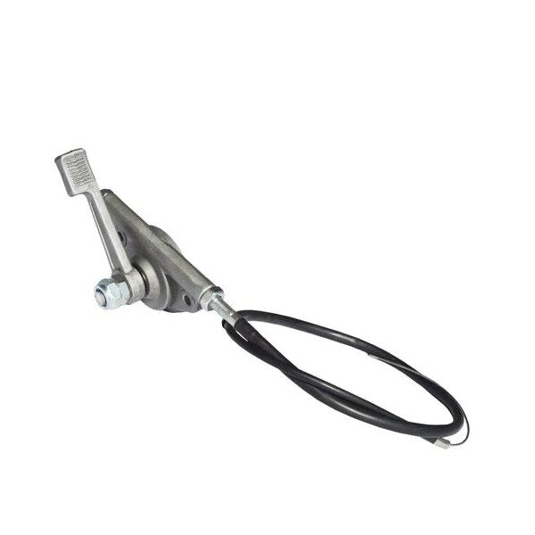 Tomahawk Power Throttle Cable for 36 in. Kohler Power Trowel JXPT36K Part No. TSA-01 JXPT36K-THRTL - main